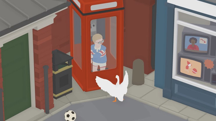 Untitled Goose Game -arvostelu