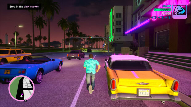 Grand Theft Auto: The Trilogy – The Definitive Edition -arvostelu