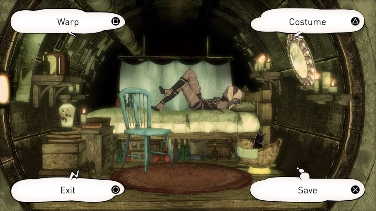 Gravity Rush Remastered -arvostelu