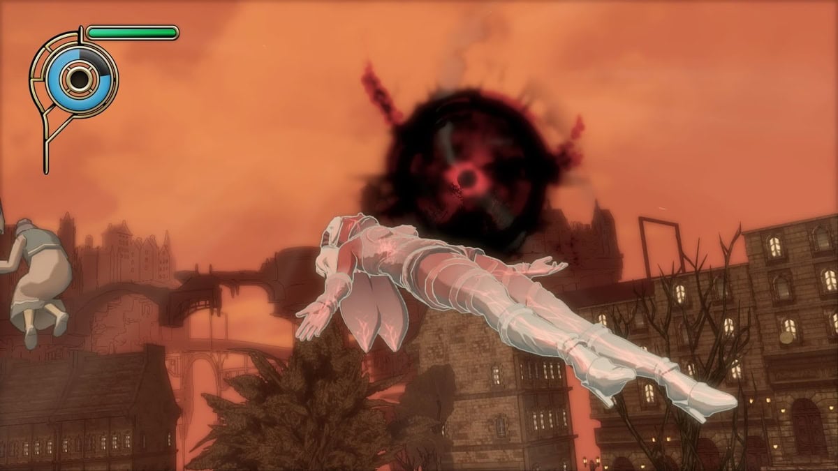 Gravity Rush Remastered -arvostelu