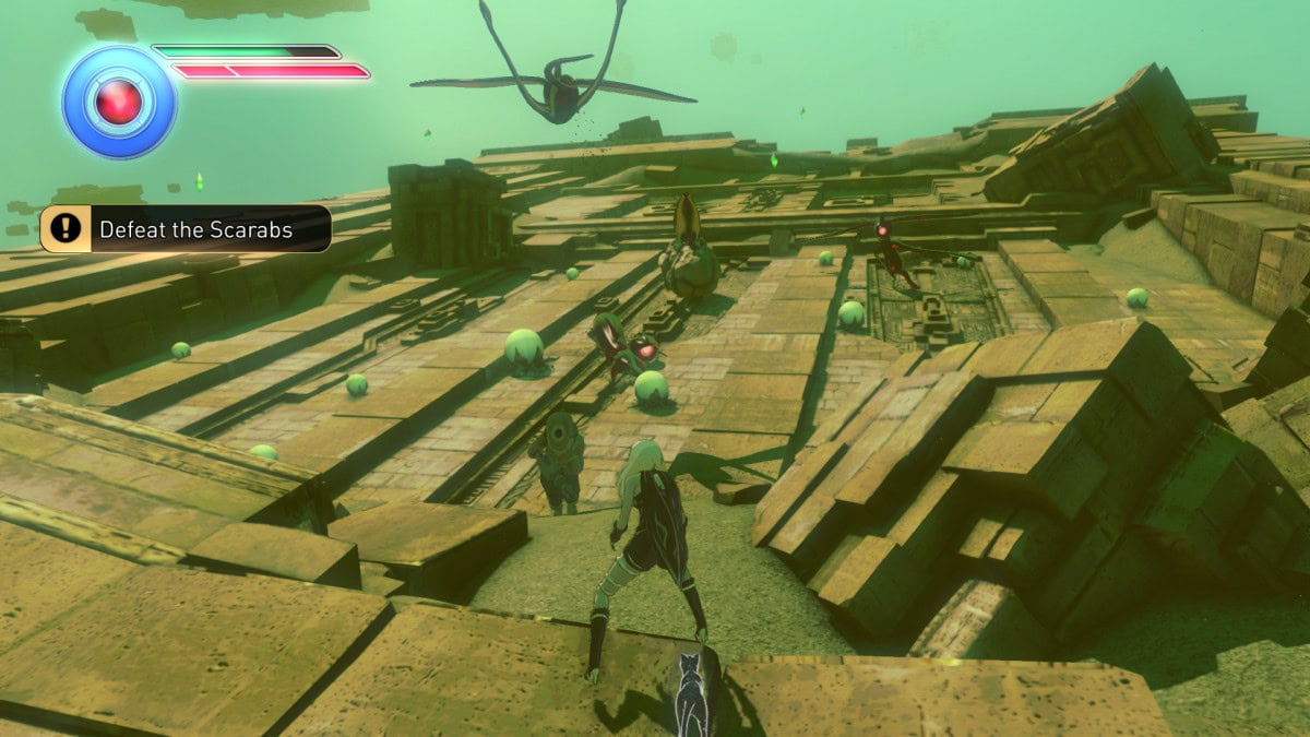 Gravity Rush 2 -arvostelu