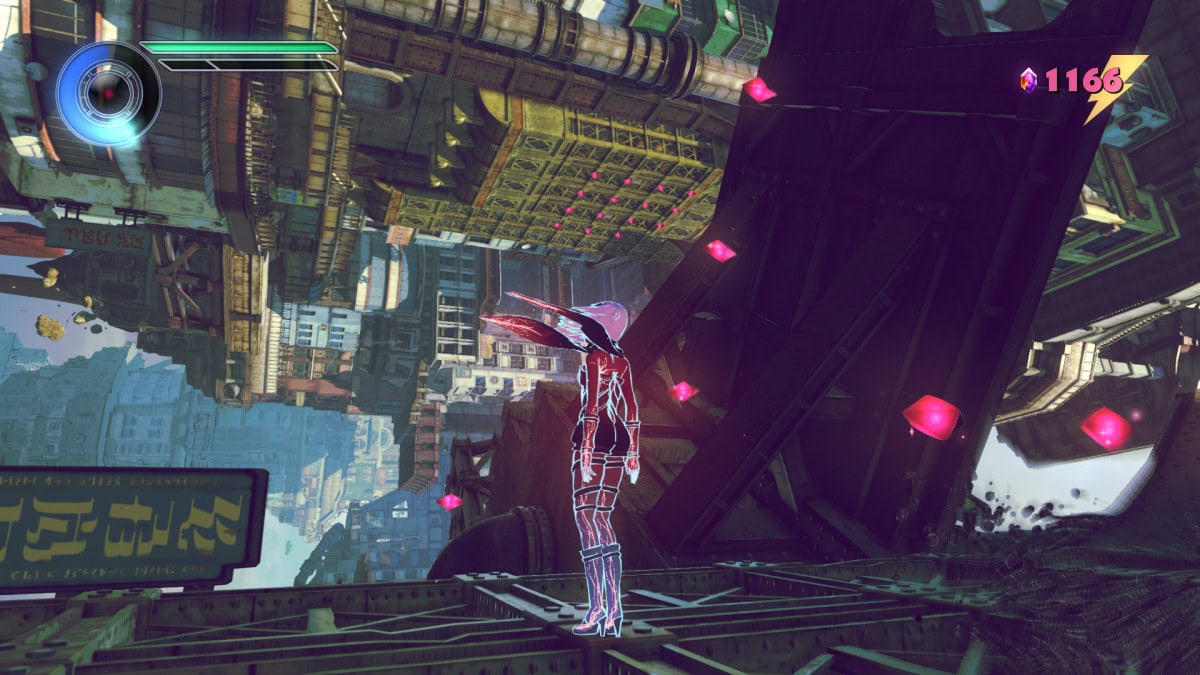 Gravity Rush 2 -arvostelu