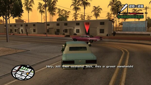 Retrostelussa Grand Theft Auto: San Andreas – "kuuma kahvi" järkytti amerikkalaisia sydänjuuriaan myöten