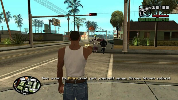 Retrostelussa Grand Theft Auto: San Andreas – "kuuma kahvi" järkytti amerikkalaisia sydänjuuriaan myöten