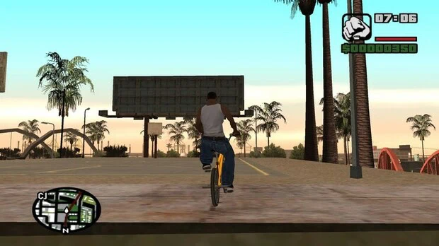 Retrostelussa Grand Theft Auto: San Andreas – "kuuma kahvi" järkytti amerikkalaisia sydänjuuriaan myöten