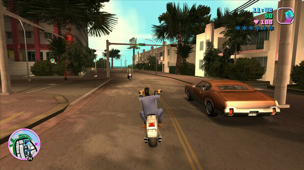 Retrostelussa Grand Theft Auto: Vice City – yksinkertaisesti aivan älyttömän cool