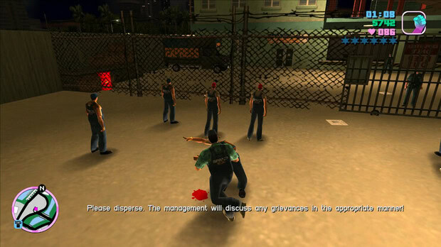 Retrostelussa Grand Theft Auto: Vice City – yksinkertaisesti aivan älyttömän cool