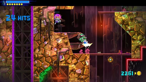 Guacamelee 2 arvostelu