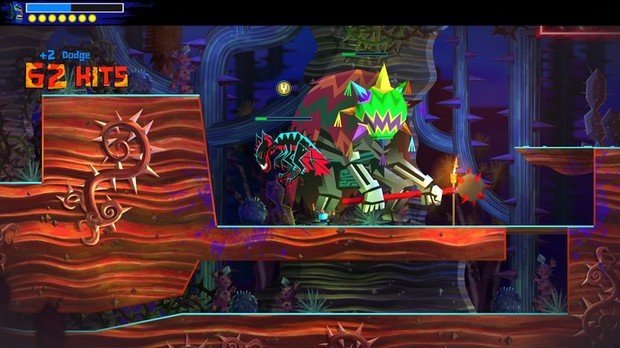 Guacamelee 2 arvostelu