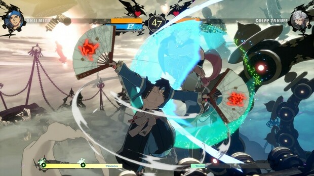 Guilty Gear Strive -arvostelu