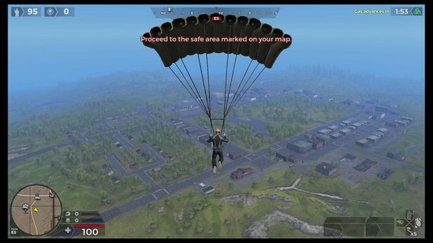 H1Z1 PS4