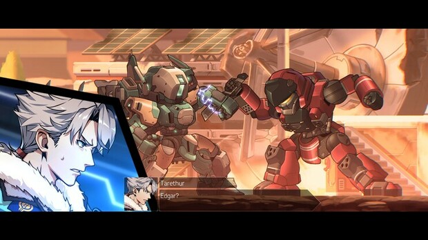 Hardcore Mecha -arvostelu