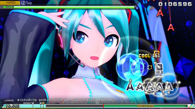Hatsune Miku: Project Diva Mega Mix -arvostelu