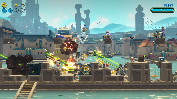 Hextech Mayhem: A League of Legends Story -arvostelu