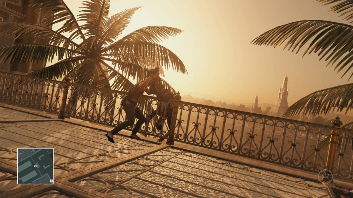 Hitman: The Complete First Season -arvostelu