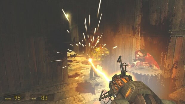 Retrostelussa Half-Life 2 – historian yliarvostetuin peli