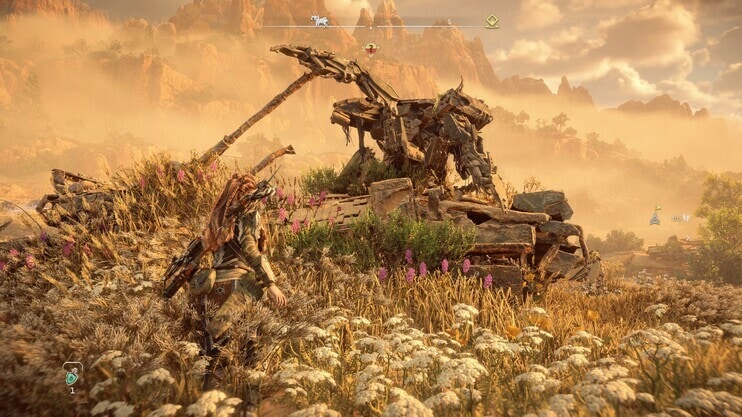  Pelaajan parhaat vinkit Horizon Forbidden Westiin – katso myös opasvideo!