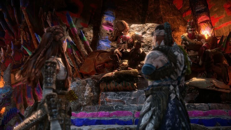  Pelaajan parhaat vinkit Horizon Forbidden Westiin – katso myös opasvideo!