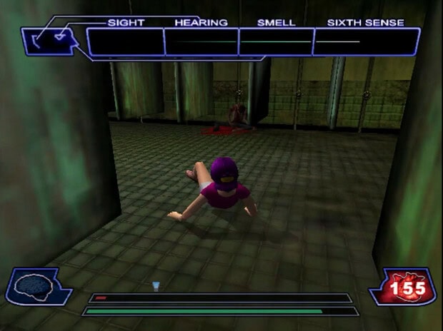 Illbleed (Crazy Games Inc, Dreamcast, 2001)