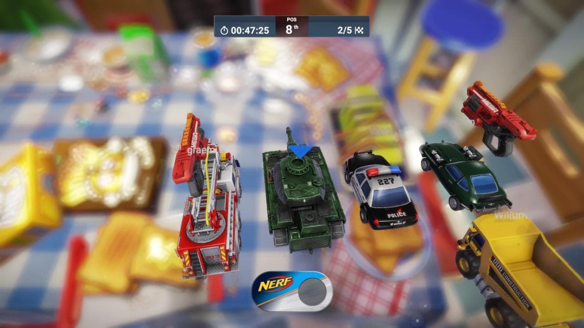 Micro Machines World Series -arvostelu
