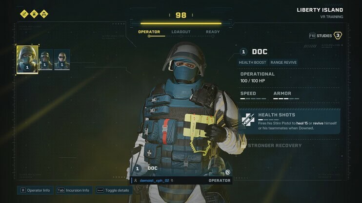 Ennakkotestissä Rainbow Six Extraction – tuttu sarja villeillä sivuraiteilla