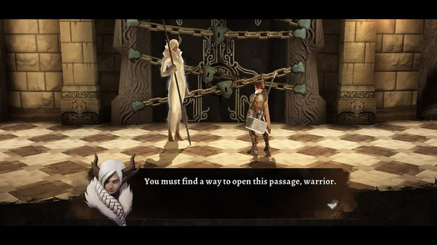 Pelaaja.fi: Grimvalor-arvostelu