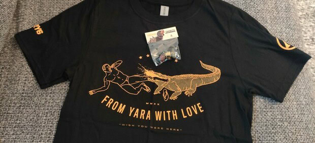 Kisa: Voita tyylikkäitä Far Cry 6 -fanituotteita!