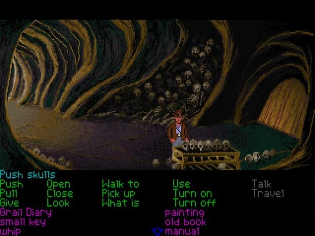 Retrostelussa Indiana Jones and the Last Crusade – historian yllättävin lisenssipeli oli toimiva seikkailukokemus