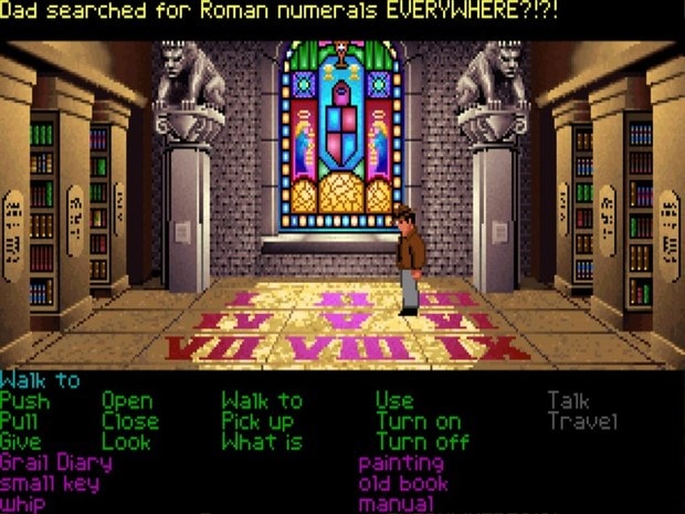 Retrostelussa Indiana Jones and the Last Crusade – historian yllättävin lisenssipeli oli toimiva seikkailukokemus