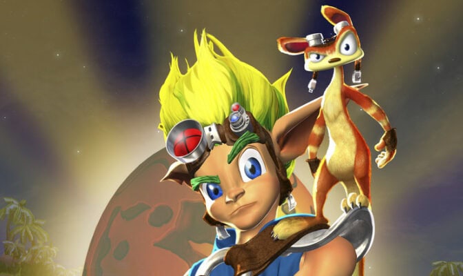 Jak and Daxter