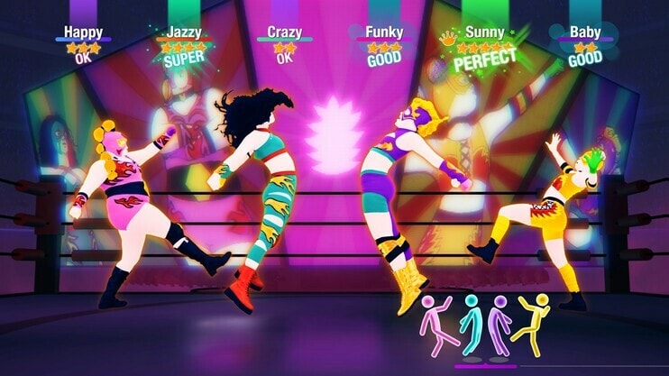 Just Dance 2021 -arvostelu