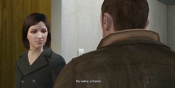 Karen ”Michelle” Daniels