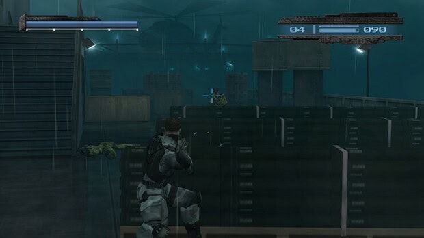 Retrostelussa Kill Switch – unohdettu räiskintäpeli, josta Gears of War nappasi keskeisen mekaniikkansa