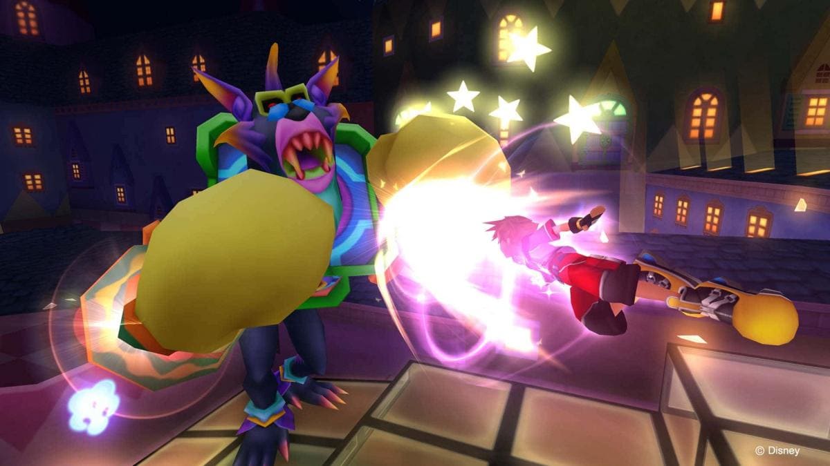 Kingdom Hearts HD 2.8 Final Chapter Prologue -arvostelu