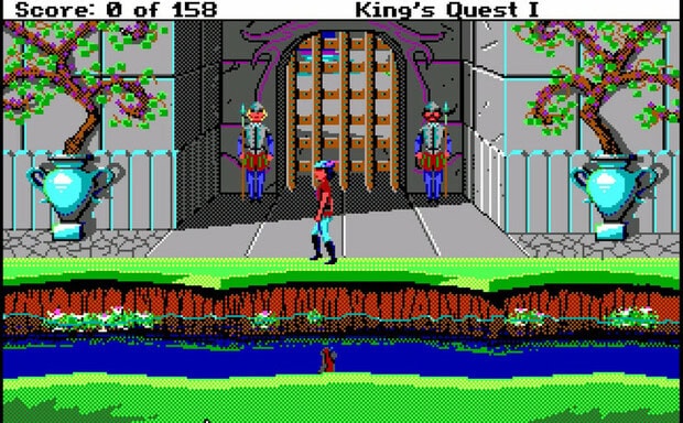 Retrostelussa King’s Quest – miten näin huono peli voi olla näin vallankumouksellinen?