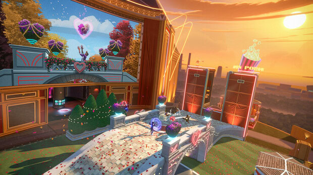 Knockout City -arvostelu