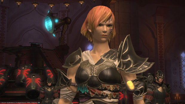 Final Fantasy XIV: Stormblood