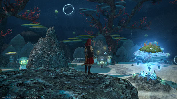 Final Fantasy XIV: Stormblood