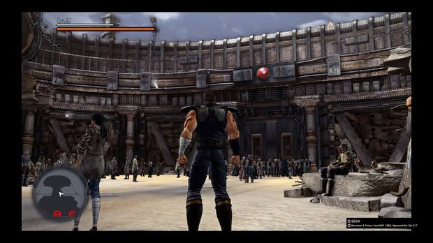 Fist of the North Star: Lost Paradise -arvostelu