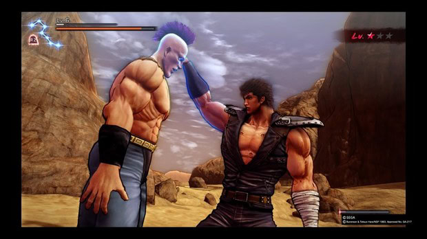 Fist of the North Star: Lost Paradise -arvostelu