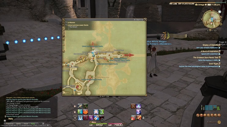 Final Fantasy XIV -selviytymisopas – näillä vinkeillä pääset alkuun tai palaat Eorzean maailmaan!