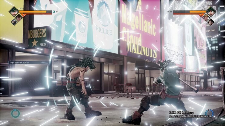 Jump Force -arvostelu