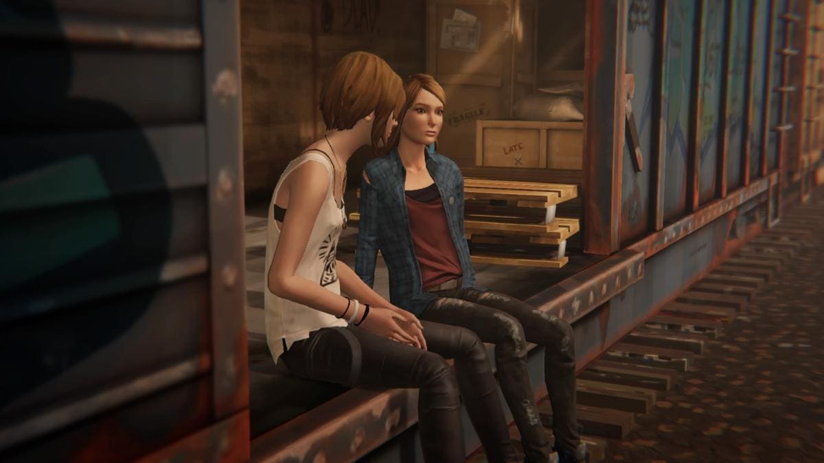 Life is Strange: Before the Storm -arvostelu