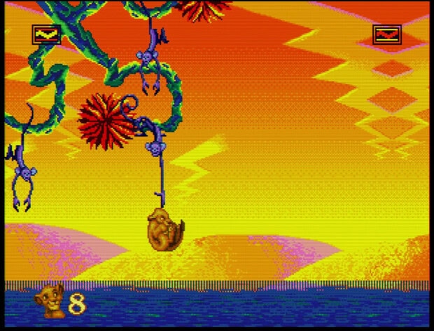 Retrostelussa The Lion King – ja tämäkö muka oli lapsille suunniteltu peli?!