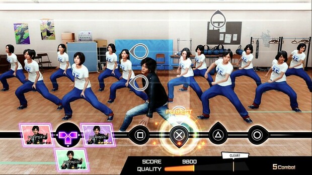 Lost Judgment -arvostelu