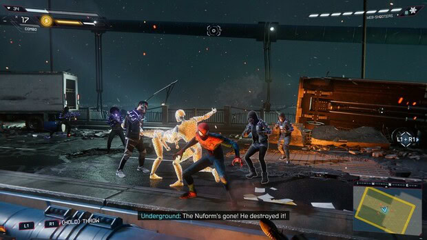 Spider-Man: Miles Morales -arvostelu