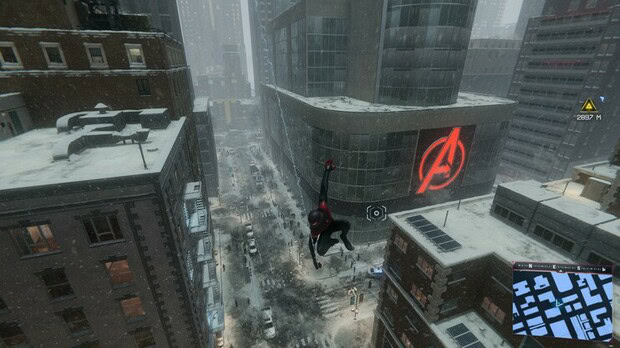 Spider-Man: Miles Morales -arvostelu