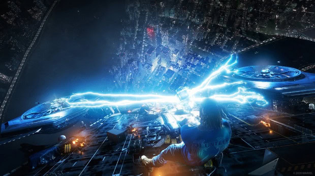 Marvel's Avengers -arvostelu