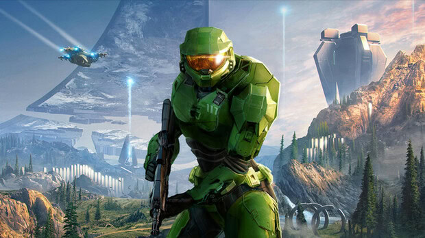 Master Chief, Madam Chief
