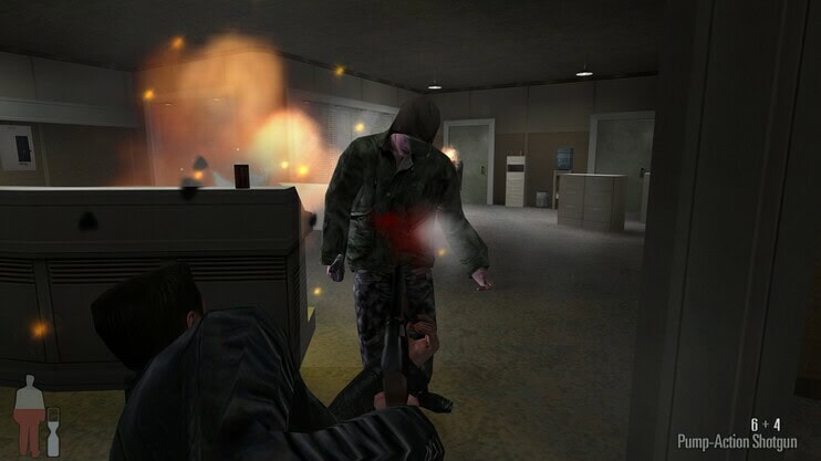 Retrostelu, Max Payne, Remedy Entertainment